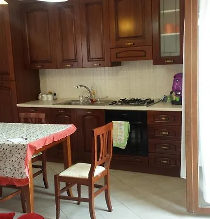 Il Porto לינה וארוחת בוקר ליקאטה